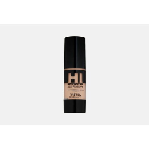 PASTEL COSMETICS Тональная основа - 402 тональная основа для лица profashion hi corrector high coverage liquid foundation 30мл no 400