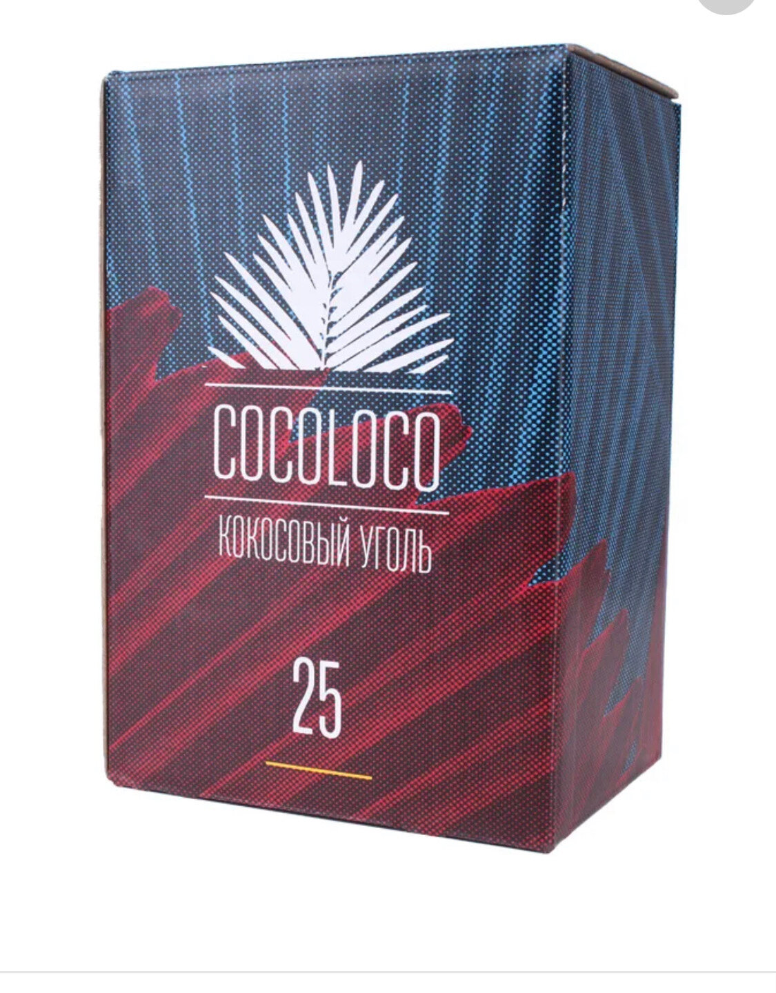 Cocoloco Уголь 72шт