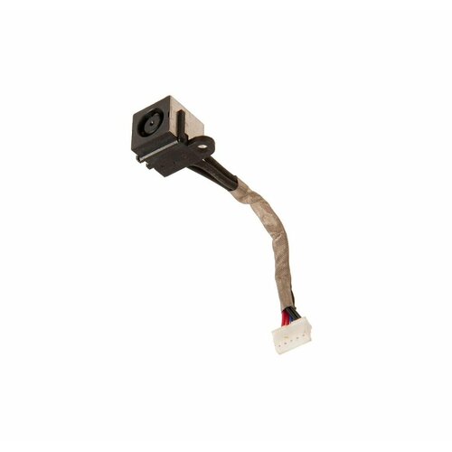 Power connector / Разъем питания для ноутбука Dell Vostro 3460, 03Dww2, 3Dww2, Inspiron 5420, 7420 с кабелем new laptop cooling fan for dell inspiron 5420 i5420 vostro 3460 mf60090v1 c480 s99 cooler radiator cpu cooler