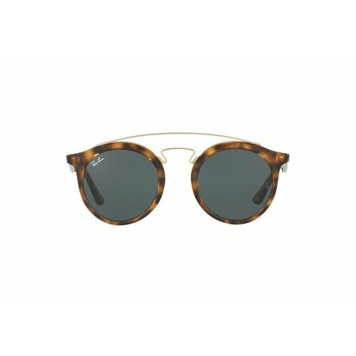 фото Солнцезащитные очки ray-ban, коричневый, зеленый