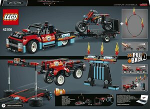 LEGO 42106 Kubik77