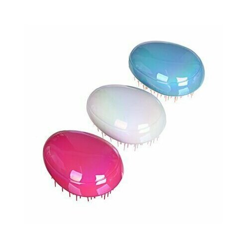 ЮниLook Расческа массажная Леденец пластик 9х65см 3 цвета 319-150 459₽