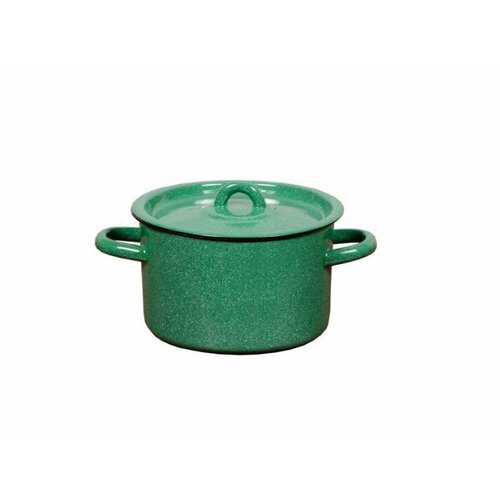 Кастрюля 15л эмалированная цилиндрическая 2с151 1157₽