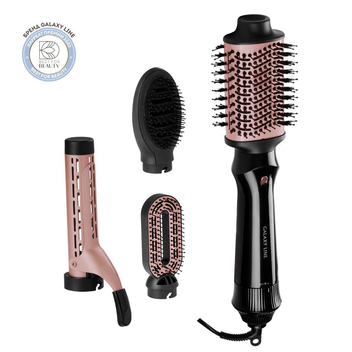 фото Galaxy LINE GL 4413 Фен-расческа 1200 Вт