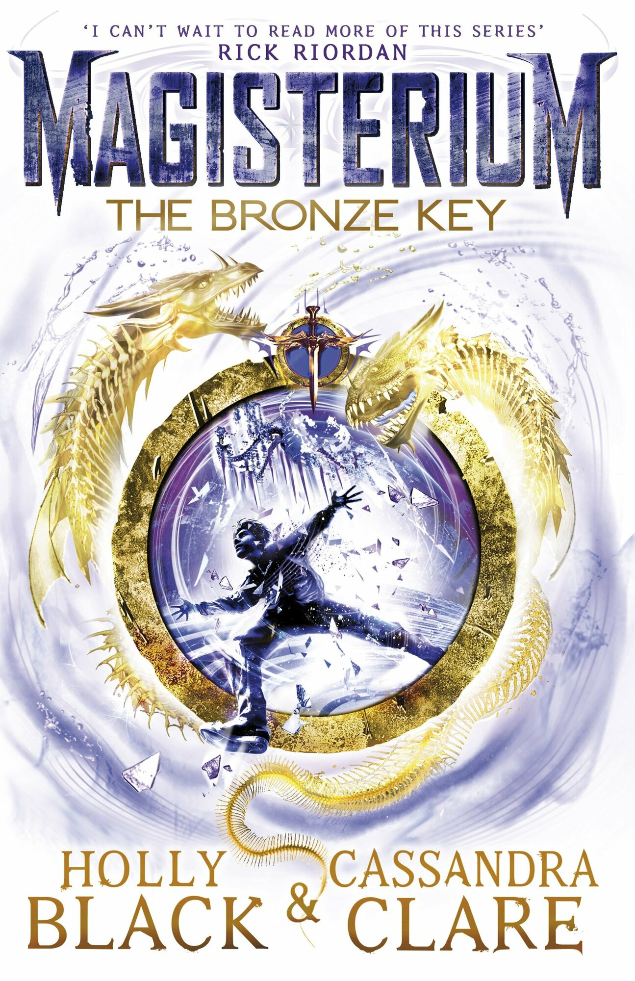 The Bronze Key (Black Holly; Clare Cassandra) - фото №1