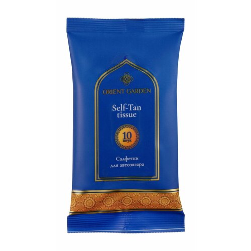Салфетка для автозагара Orient Garden 610₽