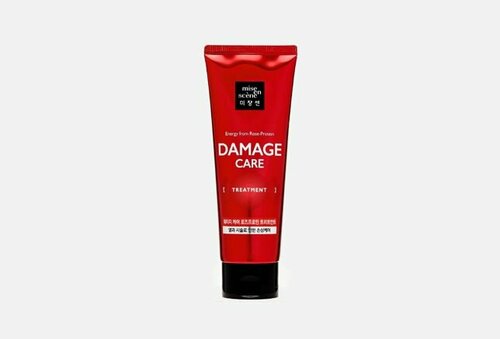 Маска для поврежденных волос Damage Care Treatment 180 мл