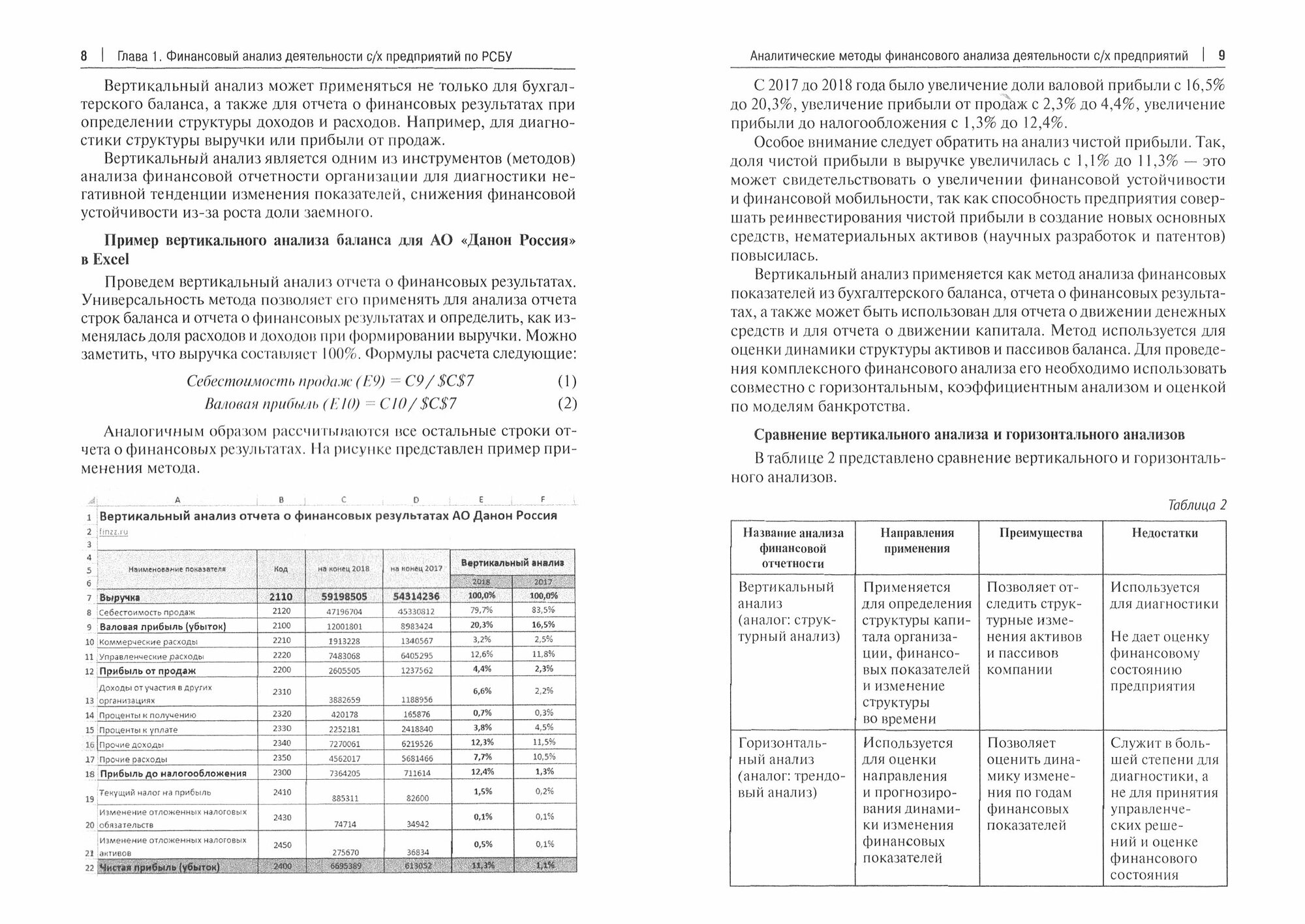 Экономика сельского хозяйства. Финансово-производственный анализ и оценка эффективности удобрений - фото №4