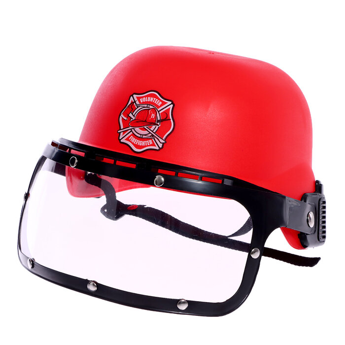 Шлем пожарного "Спасатель"