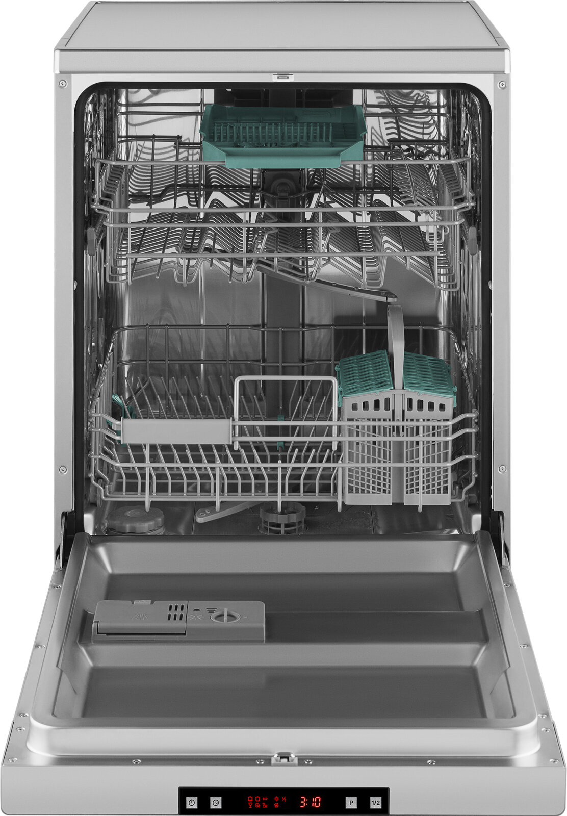 Посудомоечная машина Weissgauff DW 6014 Inox