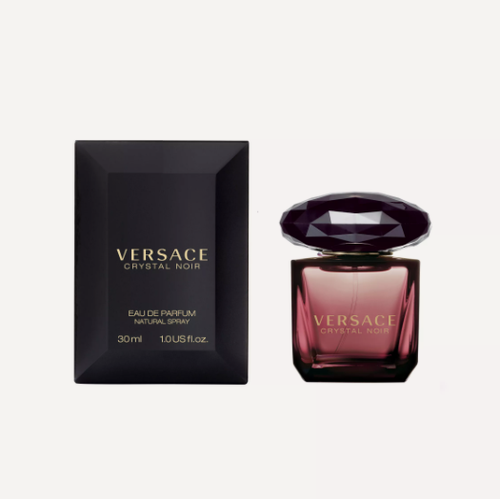 Изображение товара Парфюмерная вода женская Versace Crystal Noir, 30 мл / Версаче Кристал Ноир женские духи / в подарок женщине