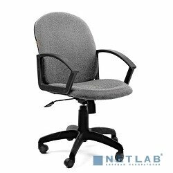 Chairman Офисные кресла Офисное кресло Chairman 681 C2 серый  (1188131) Комбинированный