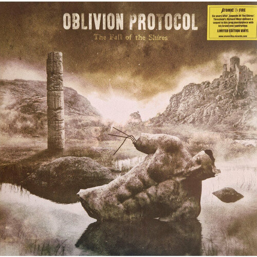 Oblivion Protocol Виниловая пластинка Oblivion Protocol Fall Of The Shires fall виниловая пластинка fall twenty seven points