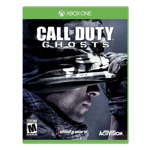 Игра Call of Duty: Ghosts для Xbox One/Series X|S, Русский язык, электронный ключ Аргентина