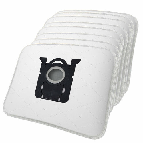 Мешки для пылесосов Electrolux, Philips, ЕХ 10, 8 шт