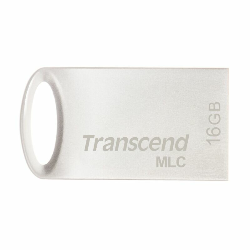 Transcend JETFLASH 720 32GB (серебристый) - фото №4