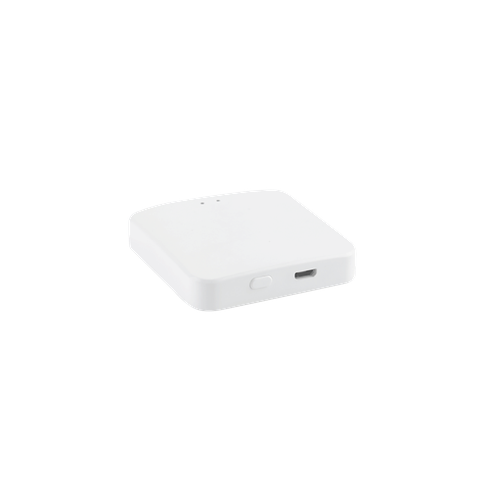 Шлюз для системы SLIM Tuya Zigbee SWG 027357 шлюз zigbee 3 0 wifi bluetooth multi mode hub для умного дома tuya белый