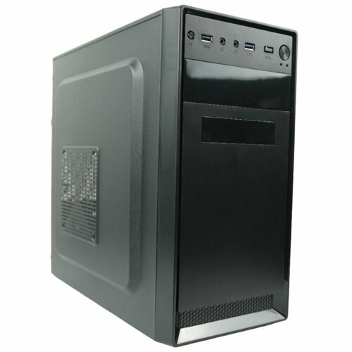 ОГО! PC Office Intel Core i3-13100 (3.40GHz)/8Gb/SSD 240Gb/450W