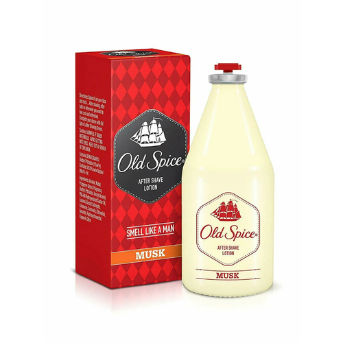 Лосьон после бритья Old Spice Мускус 150мл