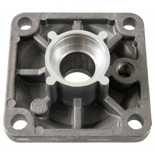 Фланец ц. зажима отв. (сталь) STD 106 202, задний YC1-3015024