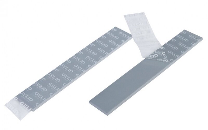 Термопрокладка GELID Solutions 120x20x1.5мм - 2шт GP-Extreme TP-VP05-C
