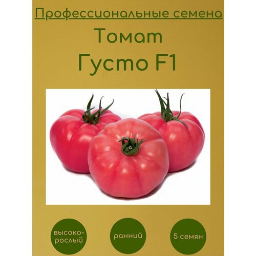 Томат Густо F1 5 семян