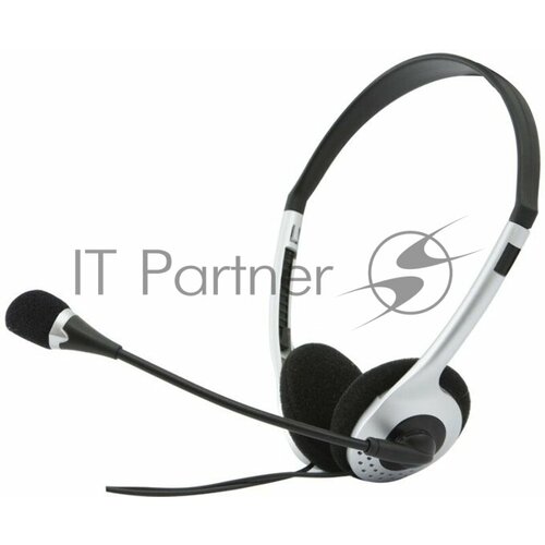 Наушники SVEN AP-010MV Наушники с микрофоном 1140₽