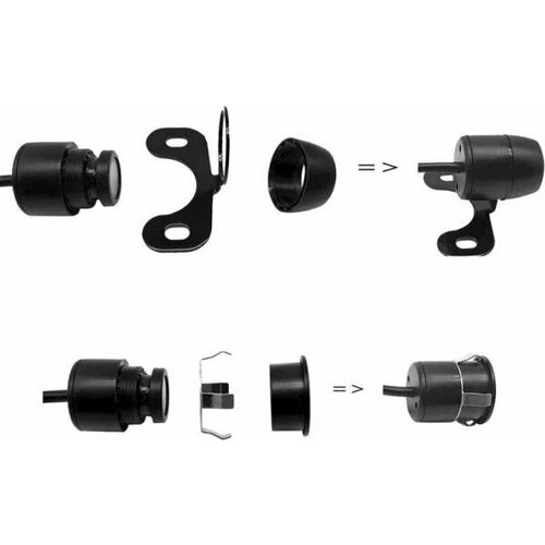 Камера заднего вида PROLOGY RVC-200 94500₽