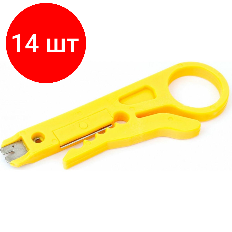 фото Кримпер Cablexpert T-432