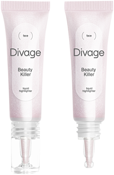 Хайлайтер Divage Beauty Killer тон 01 10мл