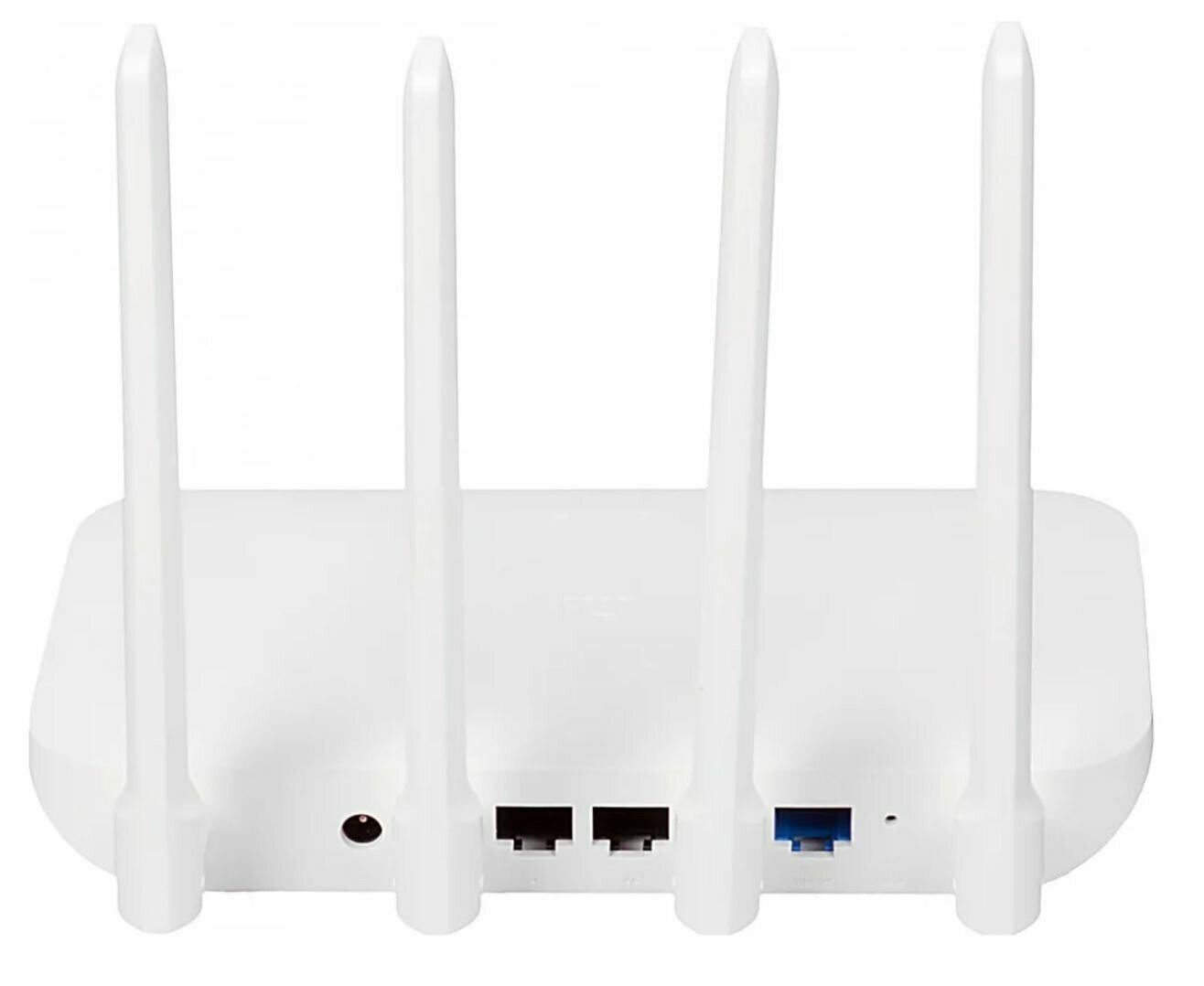 Маршрутизатор Xiaomi Mi Router 4C, MT7628DA, 802.11n 2,4 ГГц белый — фото 1