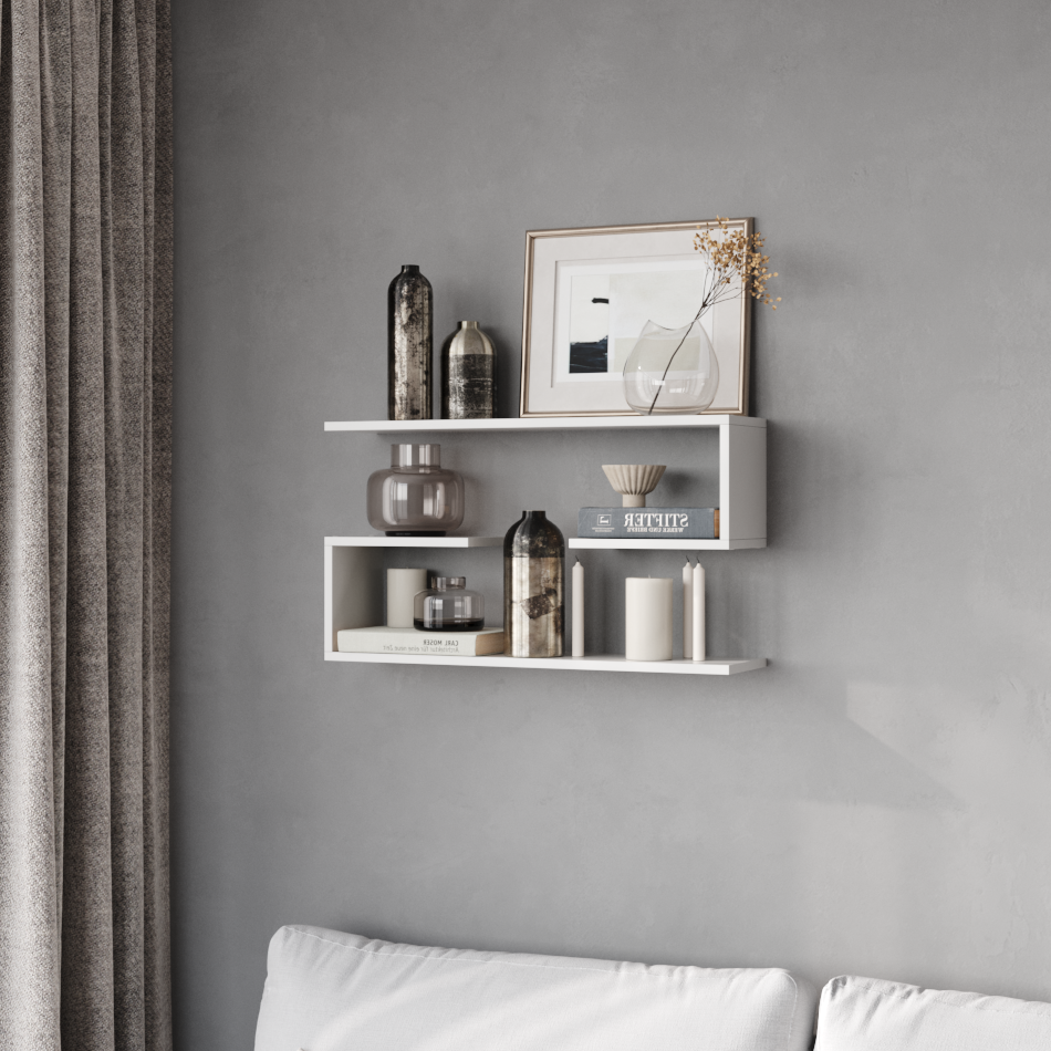 фото Полка настенная Эконис