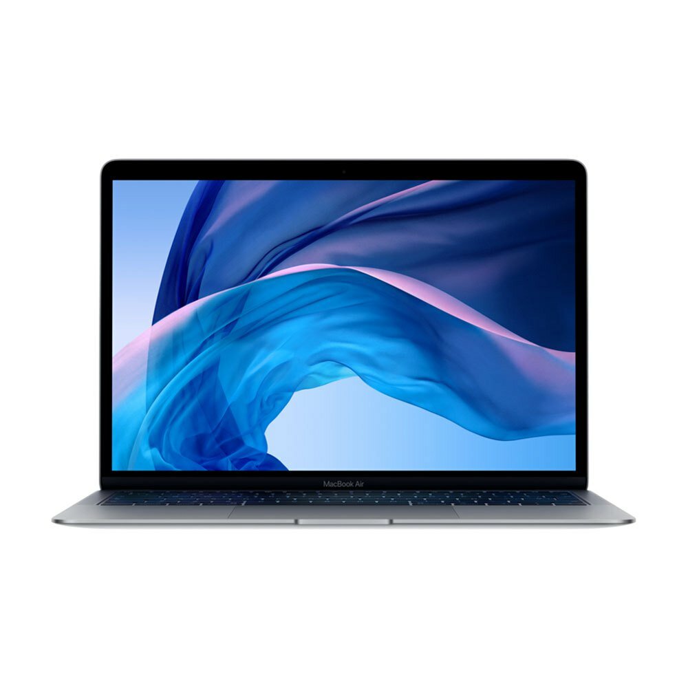 13.3" Ноутбук Apple MacBook Air 13 2018 2560x1600, Intel Core i5 1.6 ГГц, RAM 8 ГБ, LPDDR3, SSD 128 ГБ, Intel UHD Graphics 617, macOS, серый космос