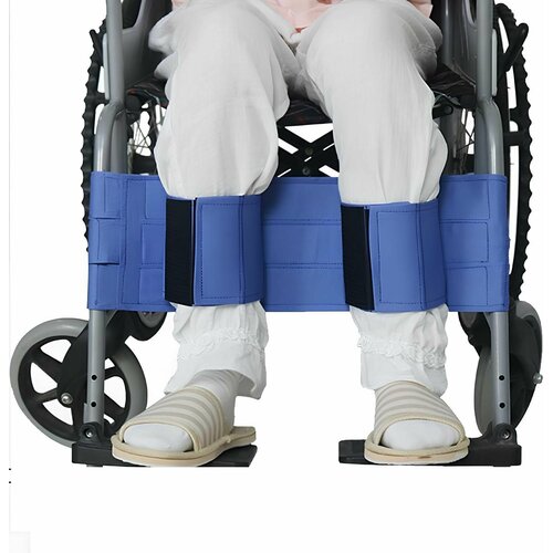 Ремень безопасности для инвалидной коляски, на ноги
