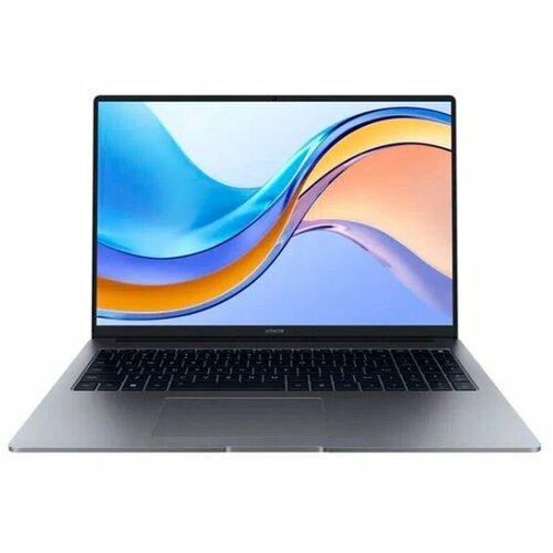 HONOR Ноутбук HONOR Magicbook X16 i5-12450H16 ГБ512 ГБSpace Gray 5301AFHH 7390000₽