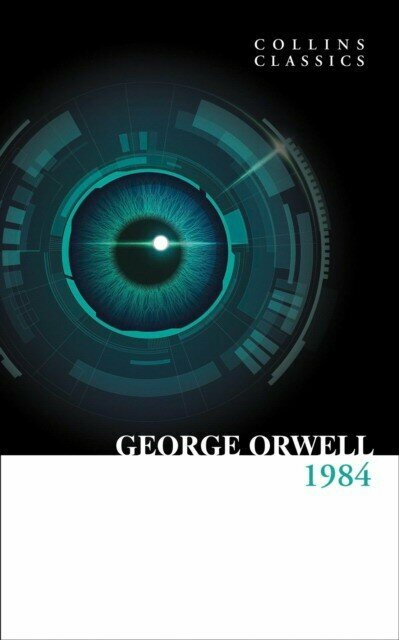 George Orwell "Nineteen eighty-four (collins classic)"