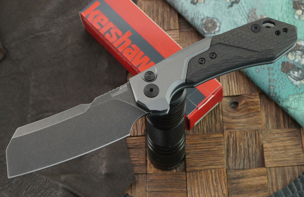 Автоматический нож Kershaw Launch 14 7850