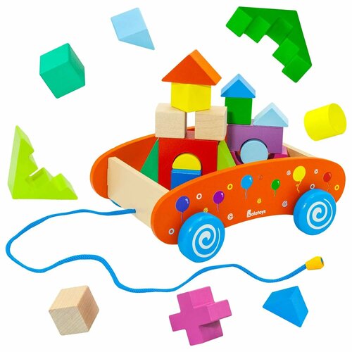 Каталка Алатойс Конструктор КК03 3297₽