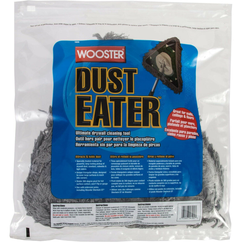 Удалитель пыли Wooster Dust Eater