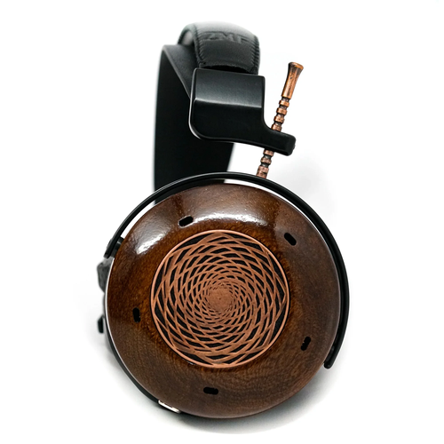 ZMF Vrit Open aluminumblack rc aged copper sp be hybrid 4-pin xlr ofc cable 635mm 28159000₽