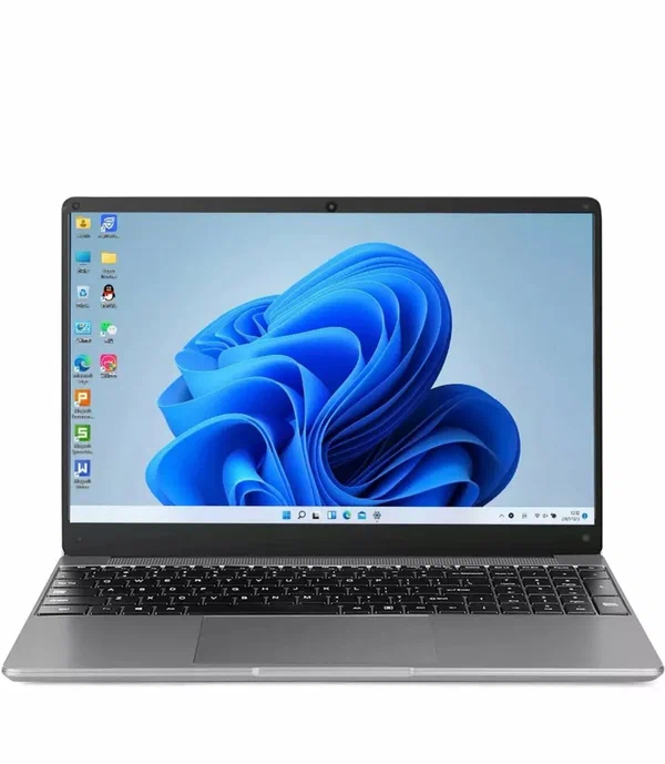 Ноутбук FRRBY V16 Pro Intel Celeron N5095 (2.0 ГГц) RAM 16 ГБ 512 SSD Intel UHD Graphics серый