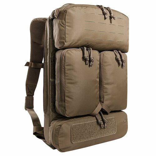 Tasmanian Tiger Backpack Modular Gunners Pack coyote tasmanian tiger modular pack 45 plus coyote brown