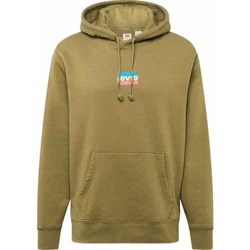 фото Худи levi's, размер m, зеленый