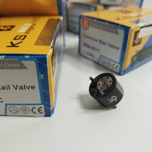 Клапан форсунки евро 3 Delphi (аналог)