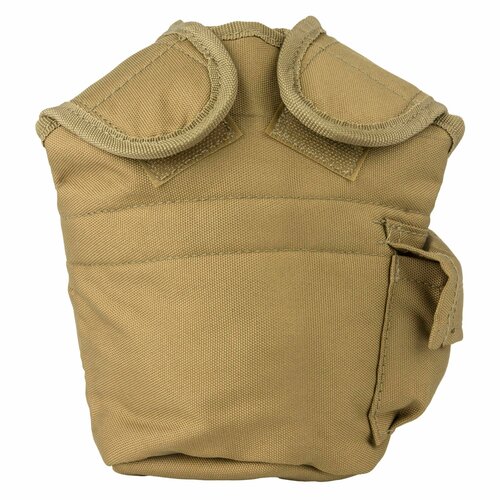 фото Походная посуда mil-tec canteen bag us-style coyote