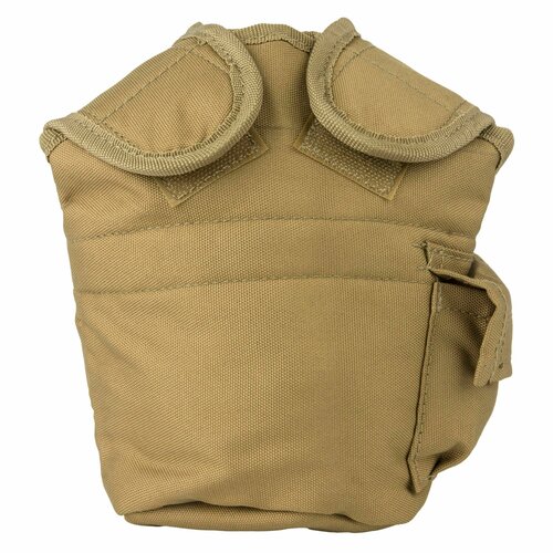 Походная посуда Mil-Tec Canteen Bag US-Style coyote подсумок mil tec molle tissue case olive