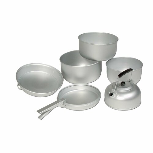 Походная посуда Cooking Set Alu Hiking