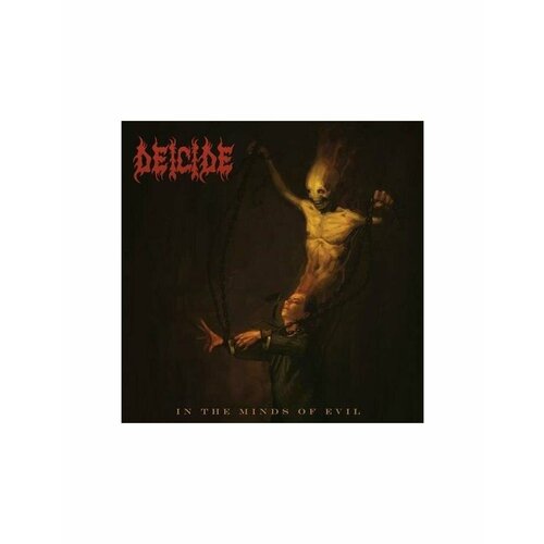 Виниловая пластинка Deicide, In The Minds Of Evil (coloured) (0196588126512) компакт диски r c records deicide legion cd