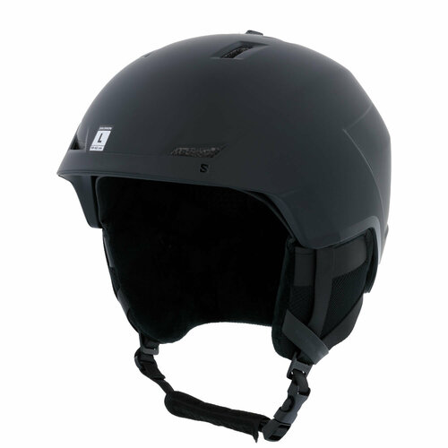 Шлем SALOMON Helmet Pioneer Lt Pro Black (см:59-62)