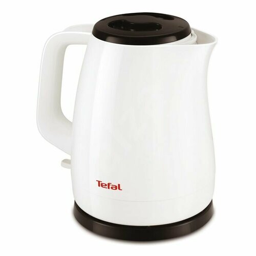 Чайник электрический Tefal KO150130 пластик 15 л 2400 Вт белый 506700₽